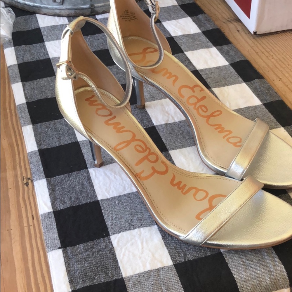 Sam Edelman heels - Picture 2 of 5